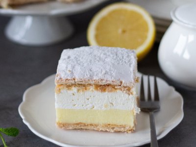 Kremówka Papieska 120 g